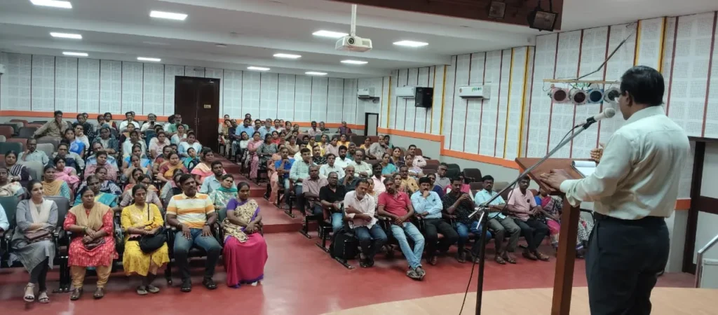 Parent principal meet