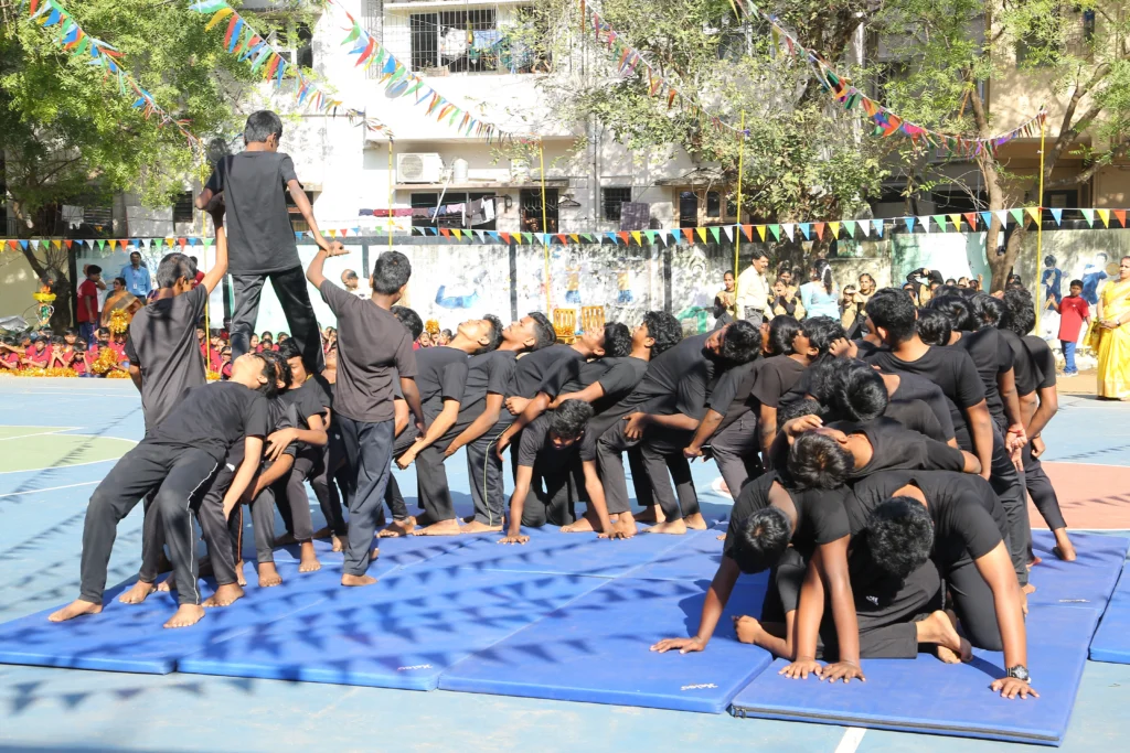 Sport event Dance