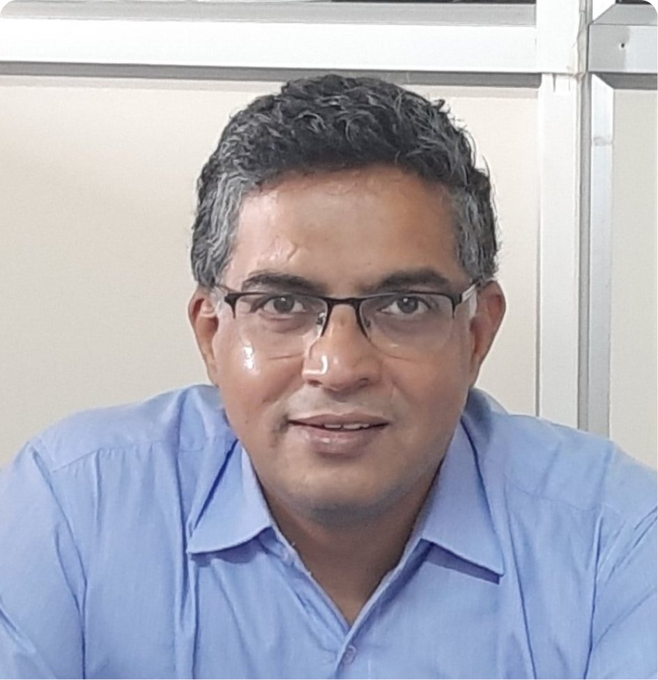 Sri Anand Rangachary