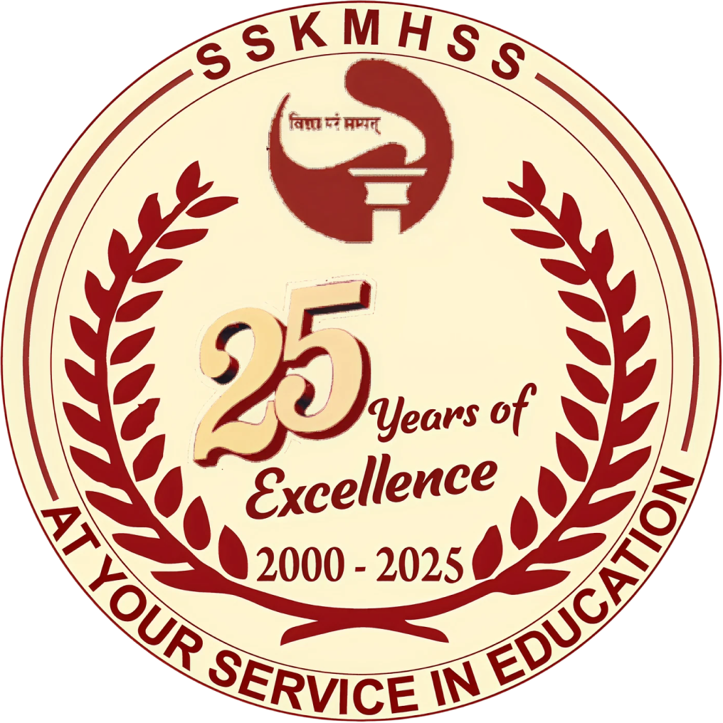 25 years logo