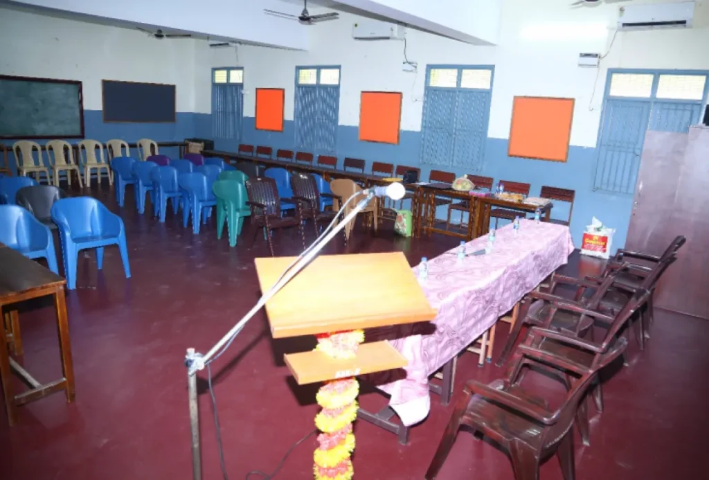 AV room