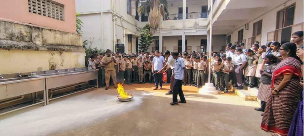 Fire Extinguisher Training