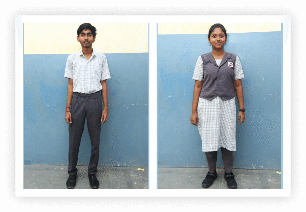 IX - XII Uniform