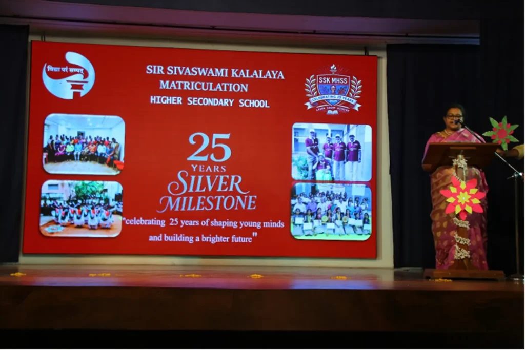 R K Swamy Auditorium