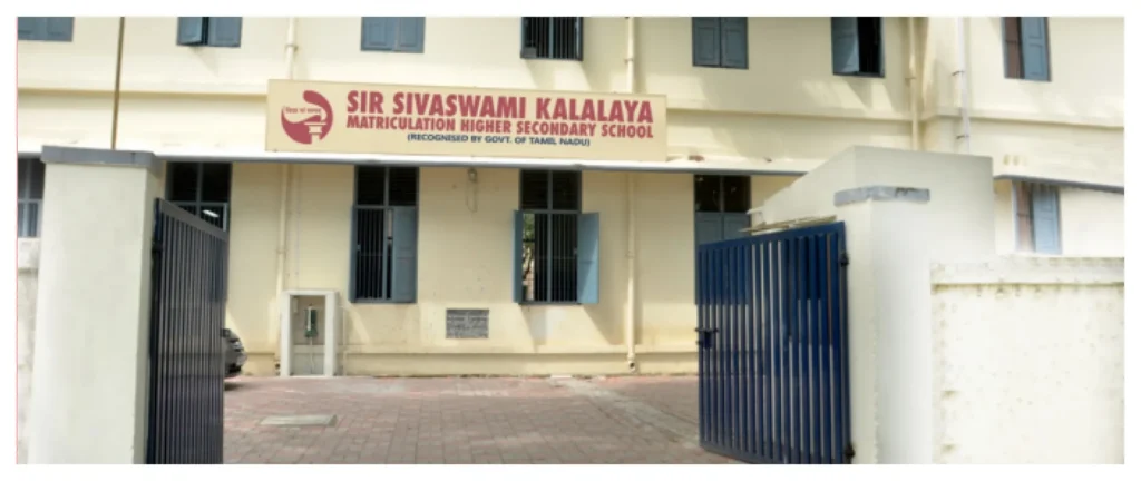 SSK school building