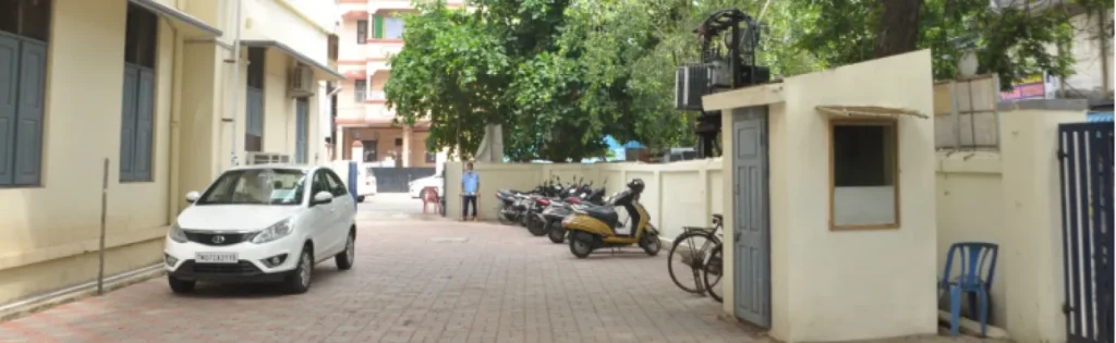 School building