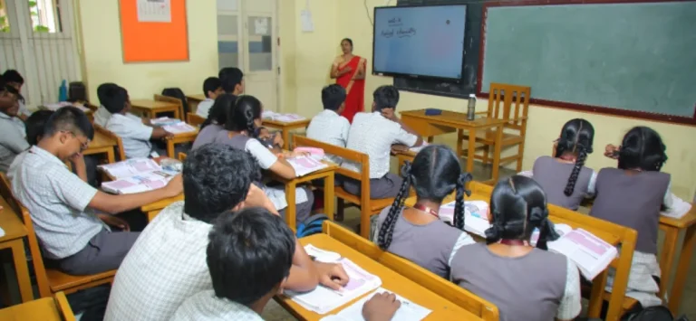 Smart classes
