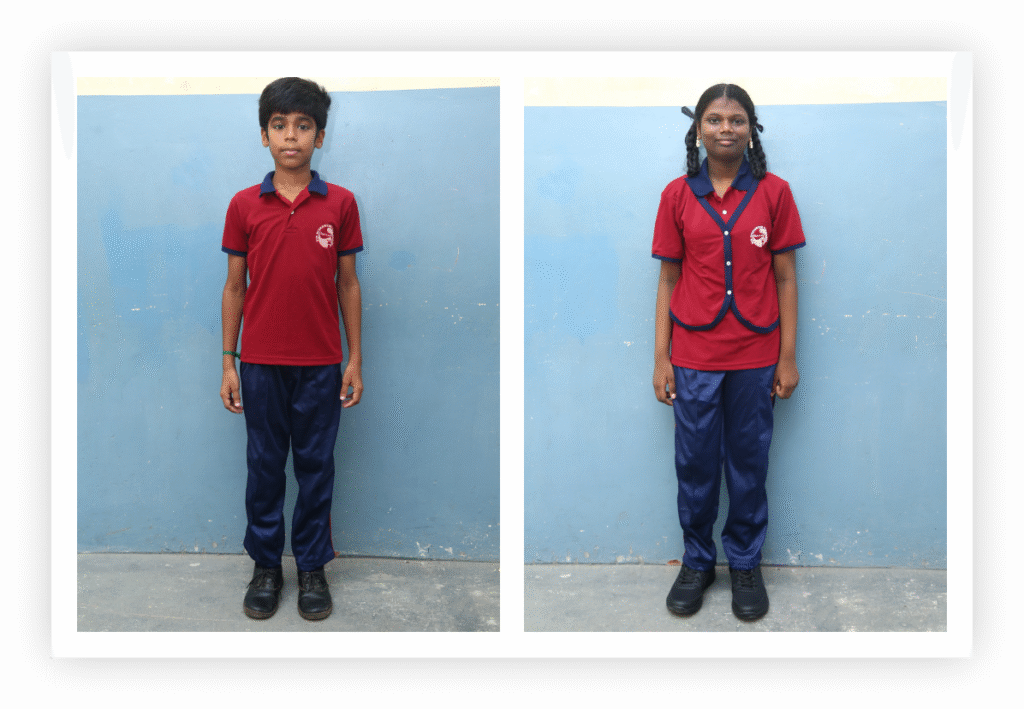 Sports Uniform