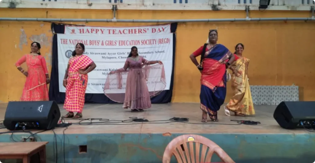 Teachers day