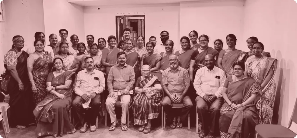 Teachers of SSK