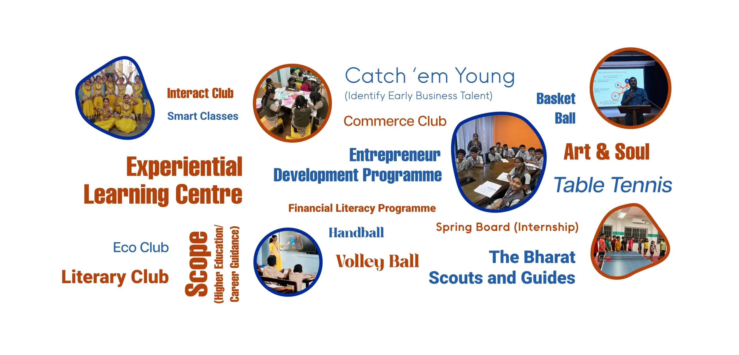 Co-Curriculars